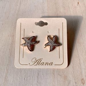 NWT Alana Earrings